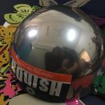 Chrome Effect Electrostatic Powder Coating Spray Candy Stainless Steel
