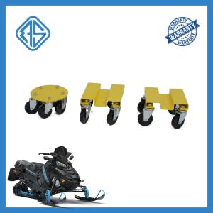 Quality weighs 1500 pounds Alloy Steel snowmobile stand lift PVC wholesale