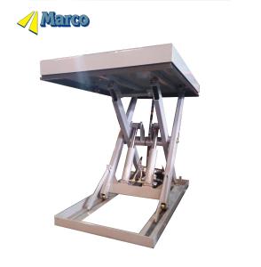 Quality Heavy Duty Stationary Hydraulic Scissor Lift Platform wholesale