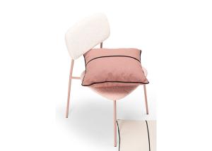 Quality Flax Fabric Dining Room Chairs wholesale