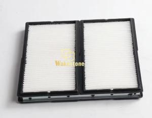 Quality Stainless steel Excavator Spare Parts SANY 60-9 Outer Air Conditioning Filter wholesale