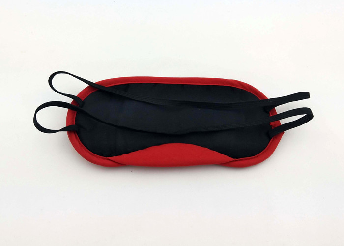 Professional Customize Fancy PU Eye Shades For Sleeping