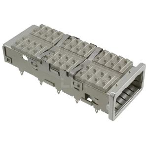 Quality 1551892-1 ZQSFP+ Cage With Heat Sink 25 Gb/s wholesale