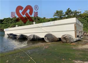 Quality Multi Layer Ship Launching Rubber Airbag Marine Salvage Air Lift Bags wholesale
