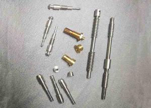 Quality CNC Machining Metal Parts Stainless Steel Precision Parts , CNC Milling Grinding 5 Axis Cnc Parts wholesale