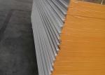 Warehouse Rockwool Stainless Steel Insulation Sandwich Panel