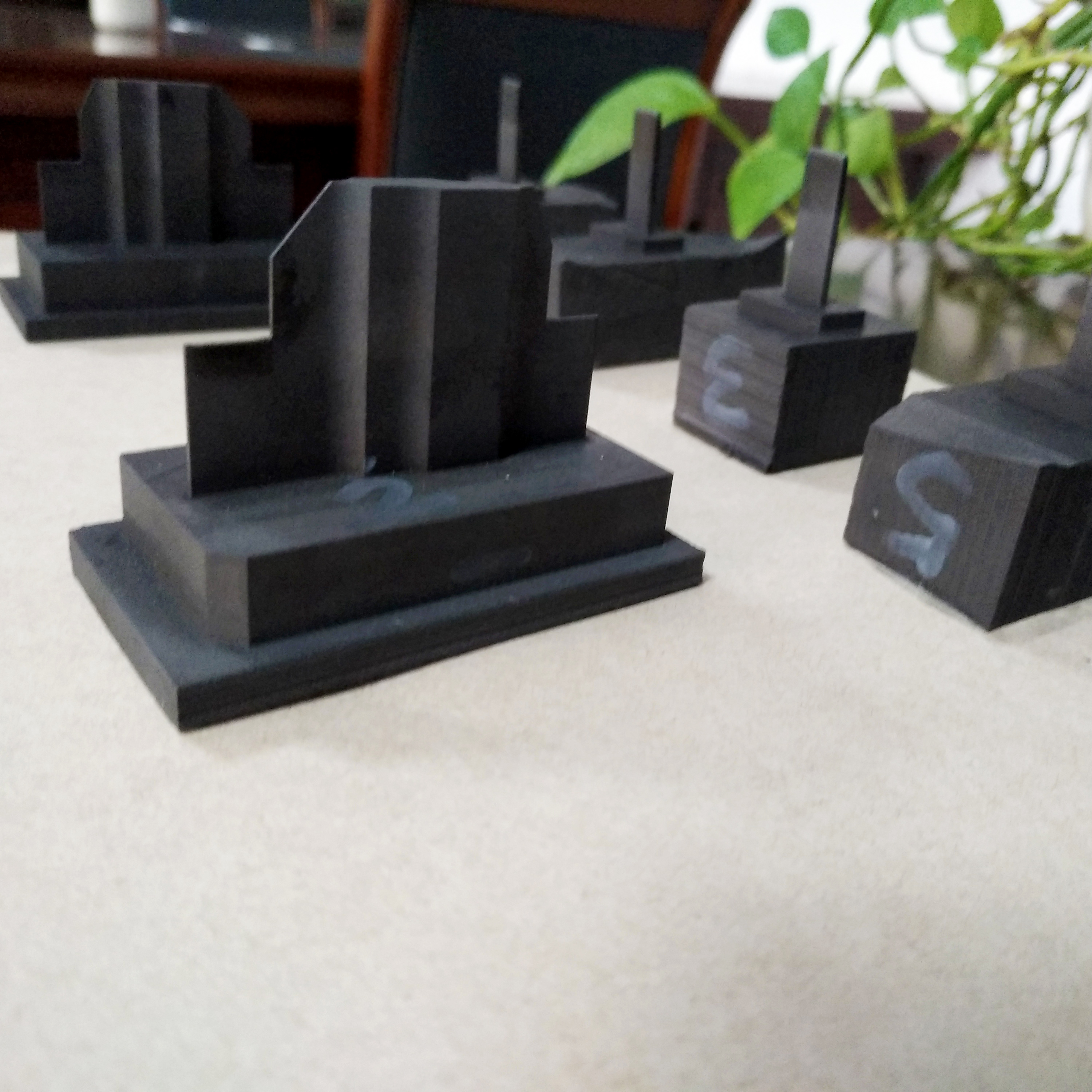 OCE-10 EDM Graphite Isostatic Graphite
