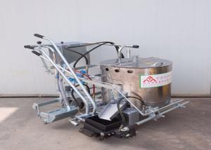 Quality Adjustable Thermoplastic Road Marking Machine wholesale