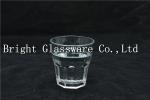 clear beer cup, glass tumbler, whisky glass use in pub