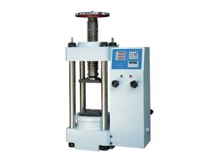Quality YES-1000 Compression Testing Machine (Manual Screw) wholesale