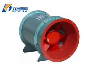 Quality Water Resistant Commercial Axial Fans , Mixed Flow Welding Machine Fan wholesale