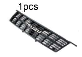 600P Pickup Front Bumper Grille Truck Electroplating ISUZU D-max NKR TFR Car Front Grills