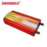 3000VA 12V To 220V Power Inverter Easy Installation Long Lasting Antirust