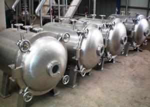 Quality Round 12 Trays Industrial Vacuum Dryer wholesale