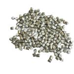 In Stock Pure Zinc Pellets High Purity 4N Zinc Granules Grains Zinc Particles