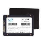 Stable 2.5 Inch Laptop SSD 512GB SATA 3 With High Endurance Ratings