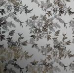 Foshan Manufacturers 1219*2438mm Mirror Etched Decorative Stainless Steel Sheets