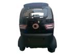 60km Travel Range Small Electric Cars , 60V 60Ah Battery Red Colour 4 Wheels
