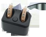 Digital Rechargeable Hearing Aid Open Fit Hearing Aid