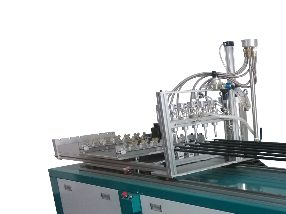 2000W Silicone Dispensing Machine 50HZ Automatic Silicone Dispenser 300KG For T8 Glass Tube