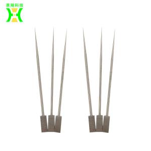 Quality SKD61 Die Steel High Pressure Die Casting Parts With Cooling Hole Core Pin Long Life Span wholesale