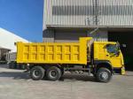 Used HOWO Dump Truck HOWO 371 HOWO 375 6X4 8X4 Tipper Sinotruk Made in 2019