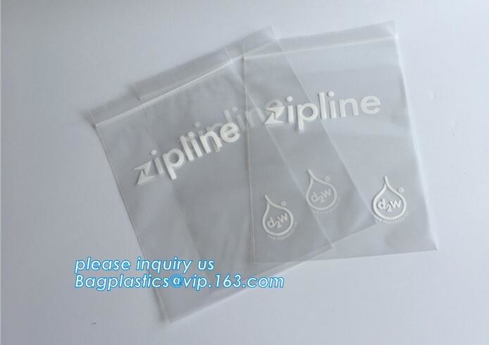 double transparent plastic zip lock bag for fresh food fruit vegetable bread sandwich packing, gallon, quart, fold top