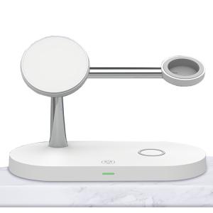 Quality Trending 4-in-1 Wireless Charging Station With Holder For The Oringinal IWatch Charger wholesale
