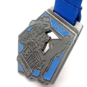 Quality China Manufacture No Minimum Order Custom Souvenir Sport Marathon Finisher Medal Custom wholesale