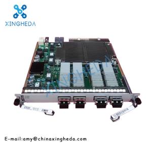 Quality HUAWEI OSN1800 UNQ2 TNZ5UNQ201 4-Channel 10G Processing Board wholesale