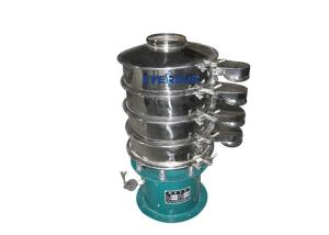 Quality Food Industry Stainless Steel Wheat Flour Sieving Machine wholesale