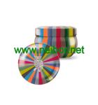 Accept OEM order 2.5oz mini travel candle tin vessels