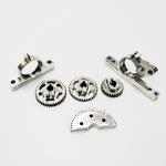 Polished Finish Four Axis 304 CNC Stainless Steel Parts