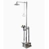 Buy cheap Small Pedal Anti Freeze Emergency Shower And Eye Wash Stainless Steel BH30-5012A from wholesalers