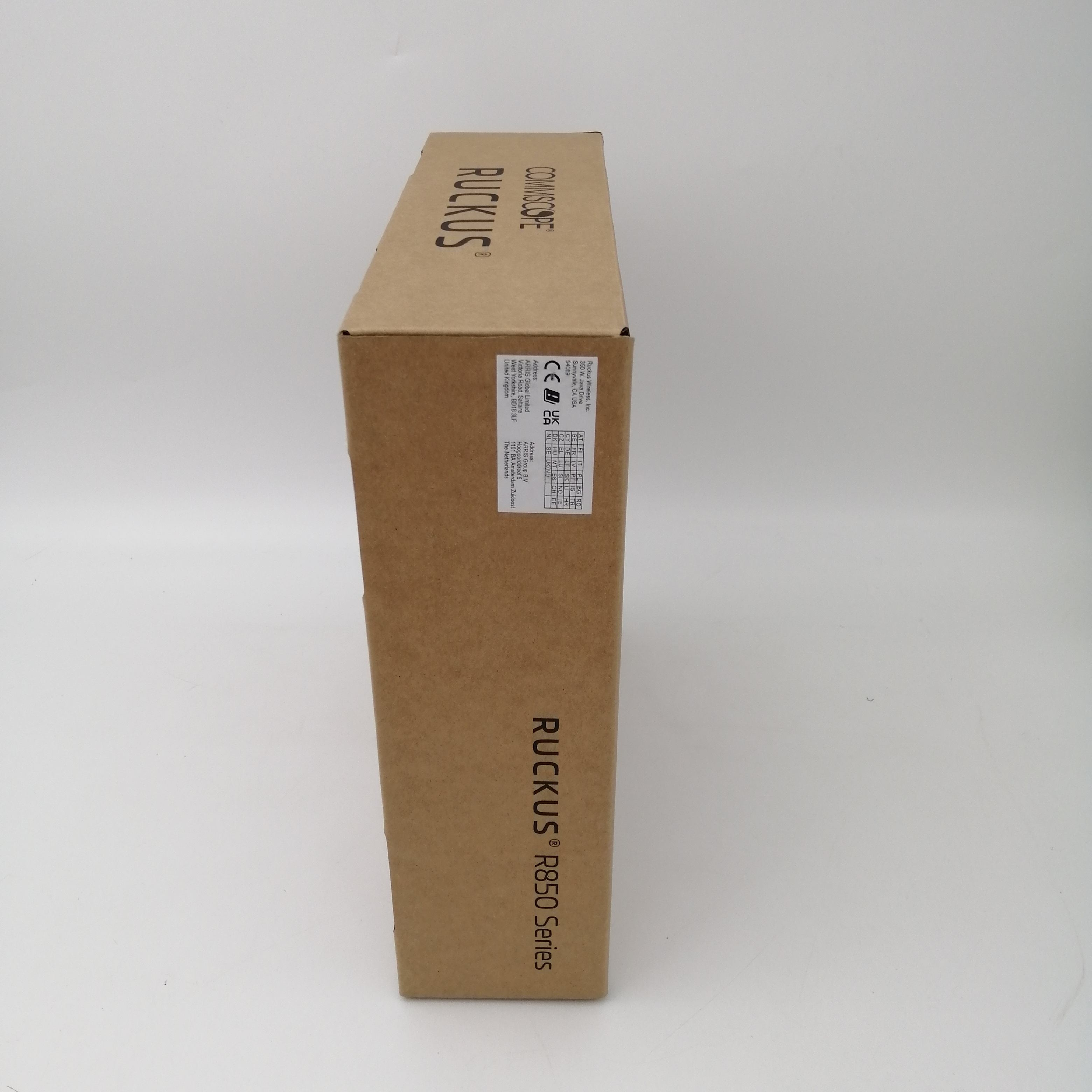 Boost Your Network Performance with Ruckus R750 AP Wireless Access Point 9U1-R750-WW00