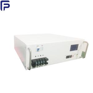Quality 51.2V 100Ah Rack Lifepo4 Battery Module Lifepo4 Battery Pack IP65 Customized wholesale