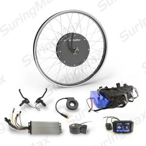 Quality Factory price newest 72v/96v hub motor 5000w electric brushless dc best wholesale