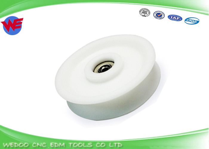204482190 448.219.0 OD 95.7mm Charmilles EDM C428 V Pulley Reel Moveable Roller