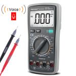 1000V Voltage Meters Multimetro Profesional Electrician Dattery Voltage Meter