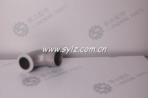 Quality Cummins Diesel engine parts ISLE Air Intake Transition Pipe 3682674 wholesale