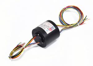Quality Lithium Battery Equipment Miniature Slip Ring High Protection Level wholesale