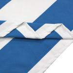 Sublimation Microfiber Suede Stripe Bulk Beach Towels Personalised