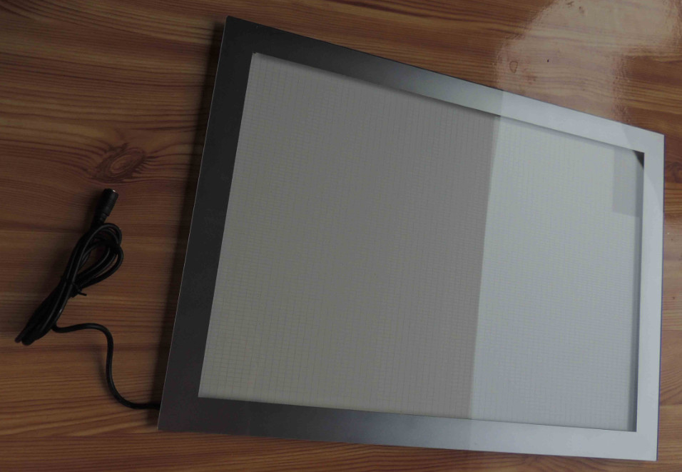 Magnetic Crystal A2 A3 Ultra Slim 8Mm ODM Backlit Poster Frame