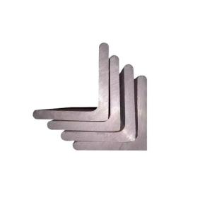 Quality Bending Processing Service Non-Alloy 40*4mm Low Carbon Steel Angle for Structures wholesale