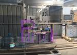 0-50BPM Stainless Steel Gallon Bottle Labeling Machine PLC Control