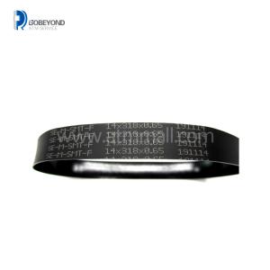 Quality New Generic SE-N-SMV1 14*318*0.65 ATM Machine Parts Belts wholesale