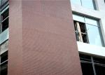 Thin veneer brick