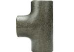 SCH100 DN300 Reducing 90 Degree 316L Pipe Fittings Tees