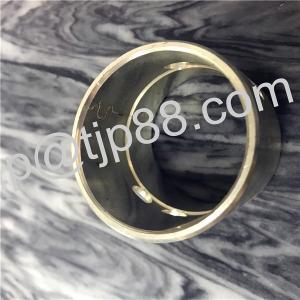 Quality Connecting Rod Cooper Bush For Ore Mining / Bronze Flanged Bushings wholesale