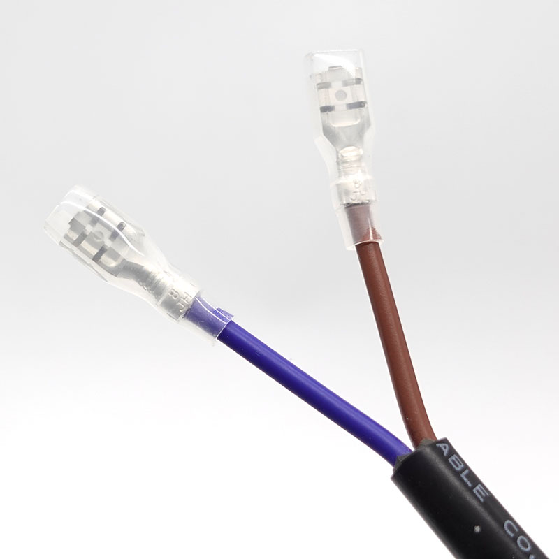 East Asia Market Black Electronic USB to JST Cable with 2 Pin 6pin Connector from OEM